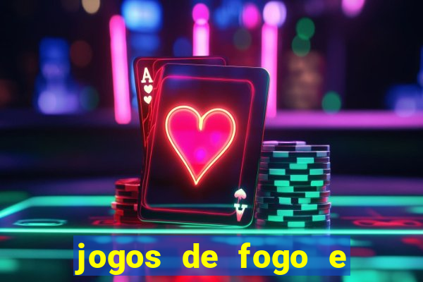 jogos de fogo e agua poki